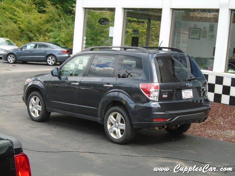 2010 Subaru Forester X Premium AWD Automatic for sale in Laconia, NH Cupples Cars Used Cars NH